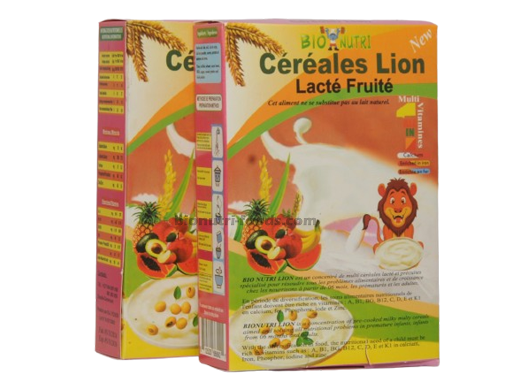 Lion cereale Instantané
